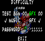 Astérix and the Great Rescue screenshot 4 for Sega Game Gear